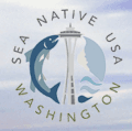 Sea Native USA logo