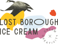 Lost Borough Ice Cream logo