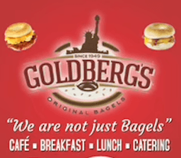 Goldberg's Original Bagels logo