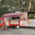 Island Flava Food Truck logo
