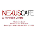 Nexus Cafe logo