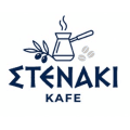 Stenaki Kafe logo