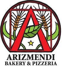 Arizmendi Bakery & Pizzeria logo