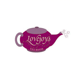 LoveJoy's Tea Room logo