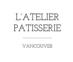 L'Atelier Patisserie logo