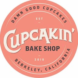 Cupcakin' Bake Shop logo