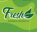 Fresh Garden Markets logo