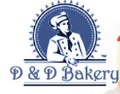 D&D Bakery Shoppe logo
