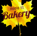Maple St Bakery logo