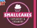 Smallcakes Cupcakery and Creamery logo