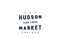 Hudson Market logo