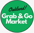 Oakland Grab & Go Market logo