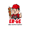 ER-GE BBQ & HOT POT BUFFET logo