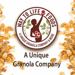 Way To Life Foods- Temescal Farmers Market logo