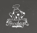 FrogLegs Cooking School logo