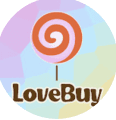 Love Buy 龙宝小铺 logo