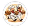 J's Fresh Bagels logo