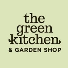 The Green Kitchen Cafe logo