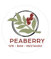 Peaberry Cafe logo