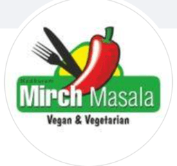 Madhuram Mirch Masala logo