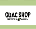 Guac Shop Mexican Grill logo