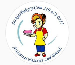 Jackie's Bakery logo