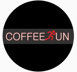 Coffee Run logo