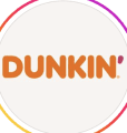 Dunkin' logo