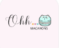 Ohh...macarons logo