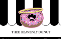 Thee Heavenly Doughnut logo