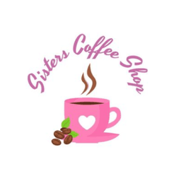 Sisters Coffee Shop logo