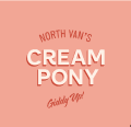 Cream Pony logo