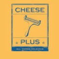 Cheese Plus logo