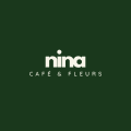 Nina Café & Fleurs logo