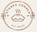 Stones Corner Hot Bread logo