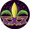 Bayou Bites logo