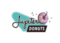 Jupiter Donuts Lantana logo