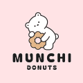 Munchi Donuts logo