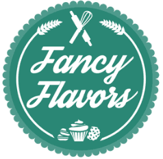 Fancy Flavors Bakeshop logo