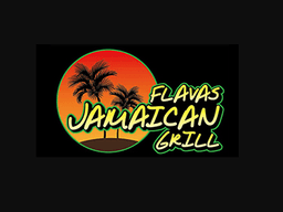 Flavas Jamaican Grill logo