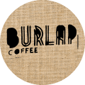 Burlap Coffee logo