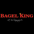 Bagel King of Bridgeport logo