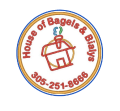 House of Bagels & Bialys logo
