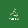 Fruit box logo