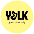 Yolk logo