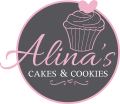 Alina's Cakes and Cookies logo