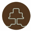 Krisota's Cake Shop logo