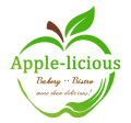Apple-licious Bakery & Bistro logo