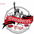 Pomodoro's Pizza logo