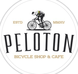 Peloton Cafe logo